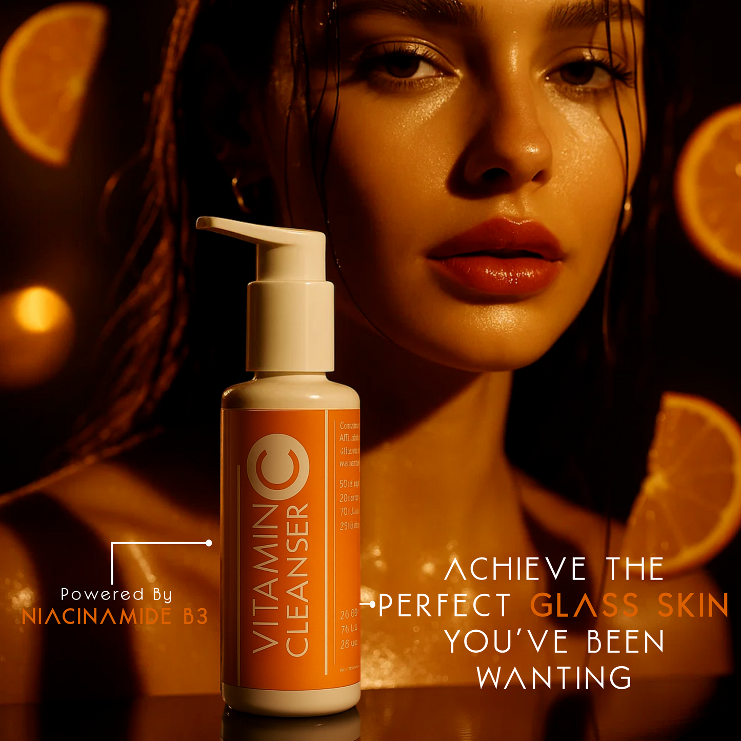 MHB Vitamin C Cleanser