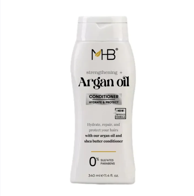 MHB ARGAN OIL CONDITIONER - 340ML