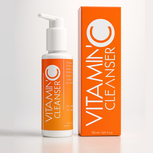 MHB Vitamin C Cleanser