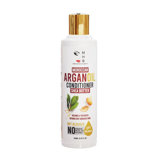 Argan Oil Conditioner with Shea Butter