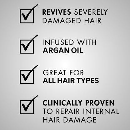 MHB ARGAN OIL CONDITIONER - 340ML