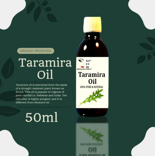 MHB TARAMIRA OIL - 100% NAURAL