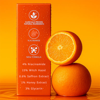 MHB Vitamin C Brightening Toner – Pore Tightening & Skin Glow Formula